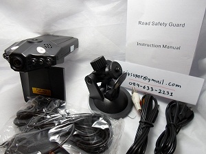 กล้องติดหน้ารถ HD DVR 590 บาท รูปที่ 5