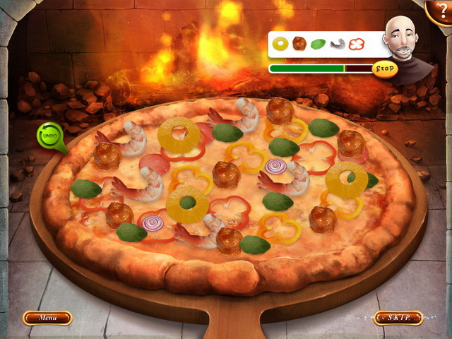 แนะนำเกมส์ทำอาหาร 2 Tasty Too  รูปที่ 4