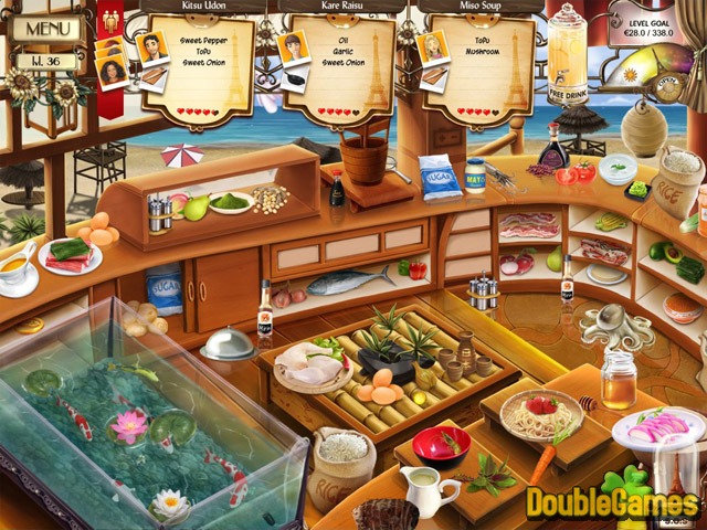 แนะนำเกมส์ทำอาหาร 2 Tasty Too  รูปที่ 3
