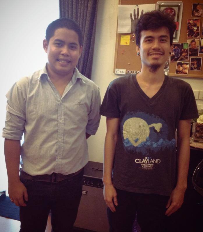 Minerva Studio ห้องอัดเสียงคุณภาพเยี่ยม (ใกล้พระราม2/พุทธมณฑลสาย4) รูปที่ 5