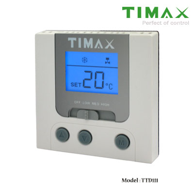 Digital Thermostat ดิจิตอลเทอร์โมสตัท  รูปที่ 1