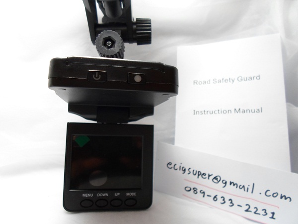 กล้องติดหน้ารถ HD DVR 590 บาท รูปที่ 4