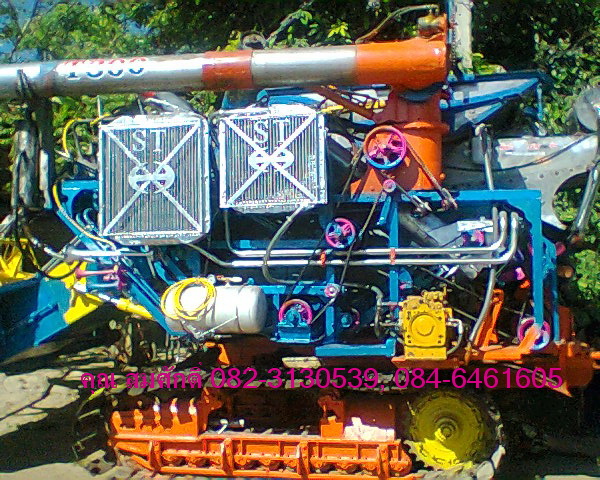 เครื่องเกี่ยวข้าว รูปที่ 3