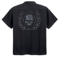 ขาย เสื้อหนัง เสื้อยืด Harley Davidson เท่ๆ สินค้าดี