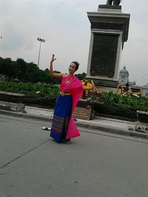 รับจ้างรำแก้บน รำแก้บนตามสถานที่ต่างๆในกรุงเทพและปริมณฑล รูปที่ 4