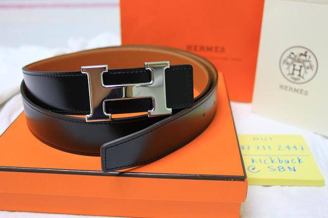 ขาย เข็มขัด Hermes H Belt รุ่นฮอต เท่ สินค้าดี รูปที่ 1