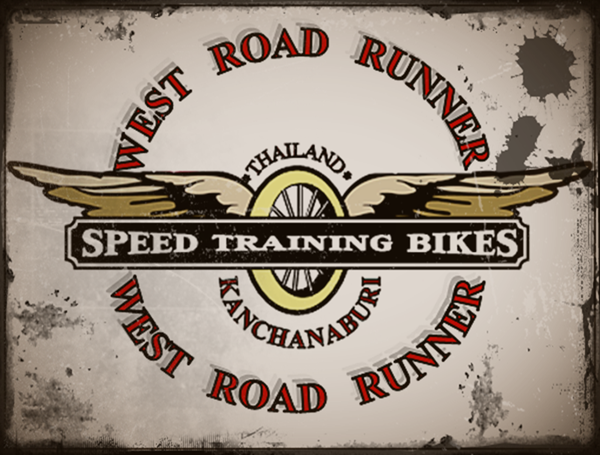  west road runner (thailand) รูปที่ 1