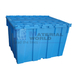 รูปย่อ Attached Lid Container กล่องพลาสติกแบบปิดฝา (ฝาก รูปที่4