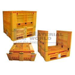 Folable Large Container  รูปที่ 1