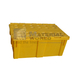 รูปย่อ Attached Lid Container กล่องพลาสติกแบบปิดฝา (ฝาก รูปที่3