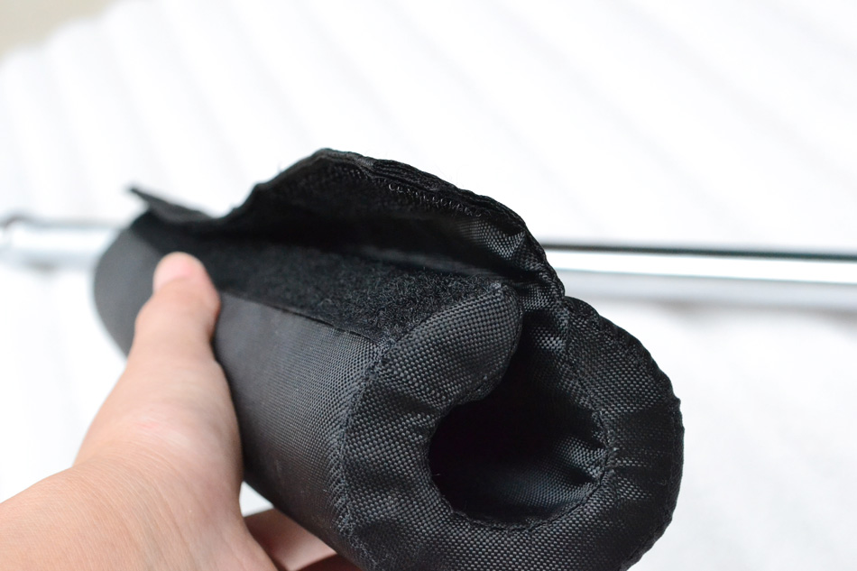 PR-544 Weightlifting Shoulders ที่กันกระแทกไหล่ตอนยกน้ำหนัก รูปที่ 2