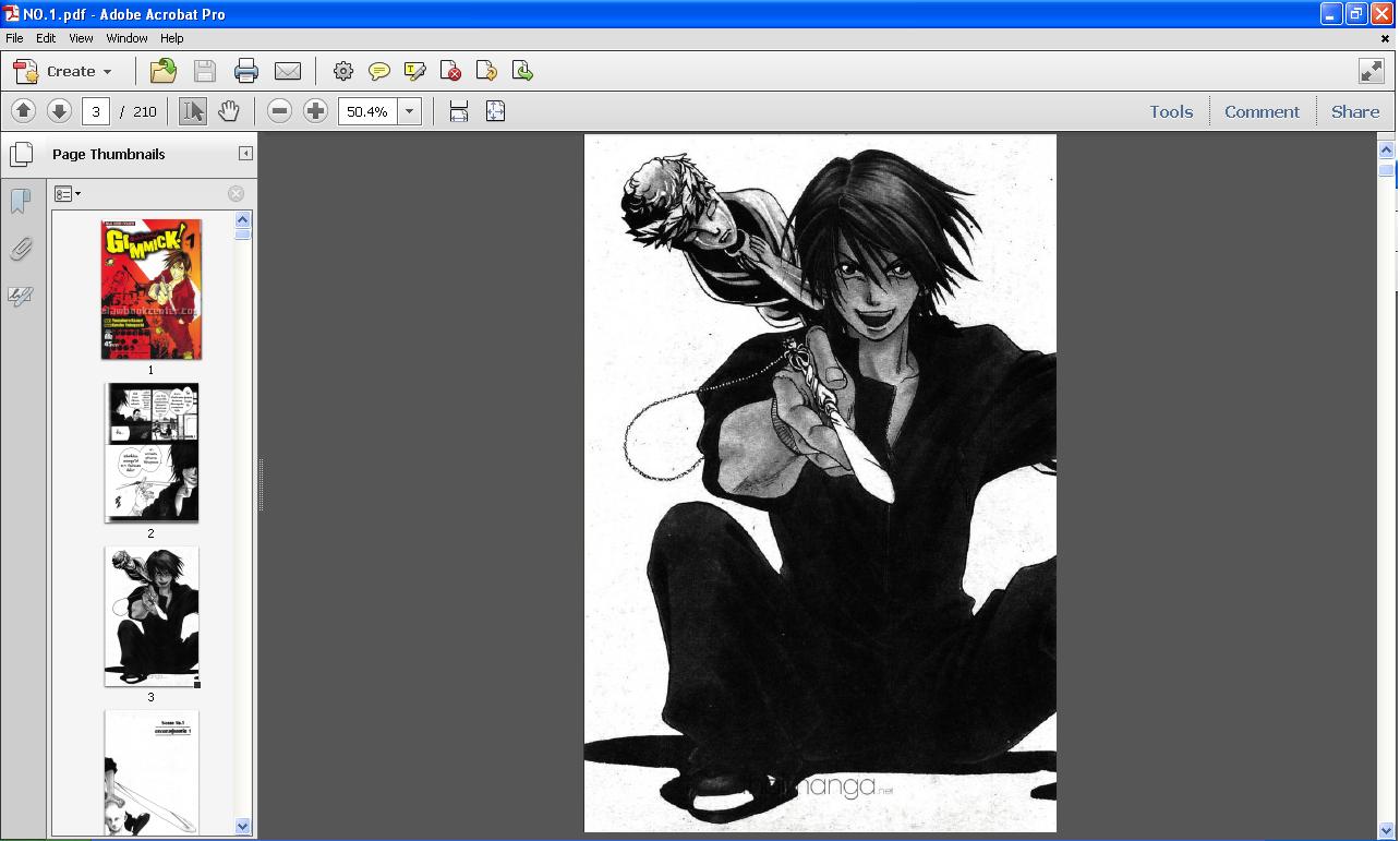 pdfการ์ตูน ซุปเปอร์ดอกเตอร์ เค Super Doctor K รูปที่ 3