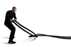 รูปย่อ PR-472 combat rope workoutเชือกน้ำหนักเสริมสร้างกล้าม รูปที่2
