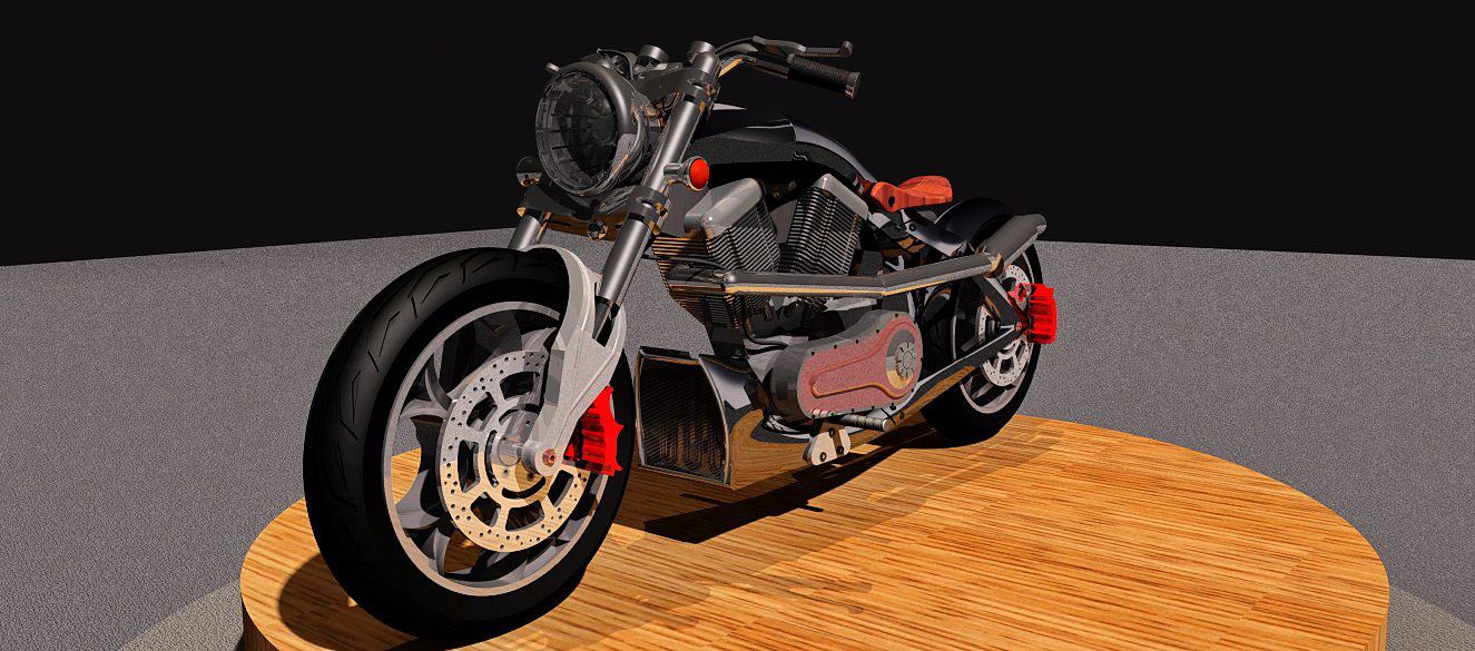 รับทำโปรเจค CATIA Solidworks รูปที่ 2