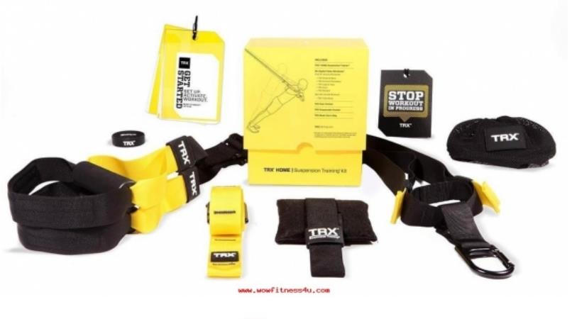 PR-475 TRX Home Suspension Training Kit รูปที่ 1