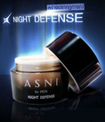 ASNI Night Defense for MEN ตัวนี้ที่สุดยอด ก็ตรงที่มี เทคโนโลยีใหม่ล่าสุดของโลกจากฝรั่งเศส(Pure Plankton)
