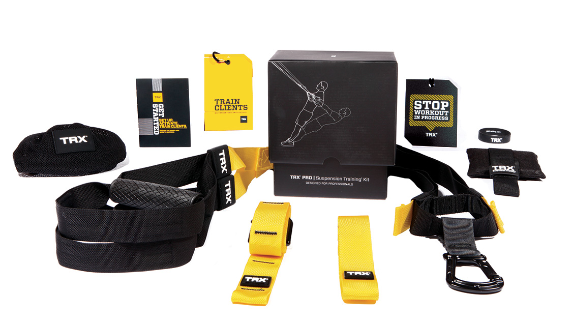 PR-474 TRX PRO Suspension Training สายแรงต้าน(ใหม่ล่าสุด2013) รูปที่ 1