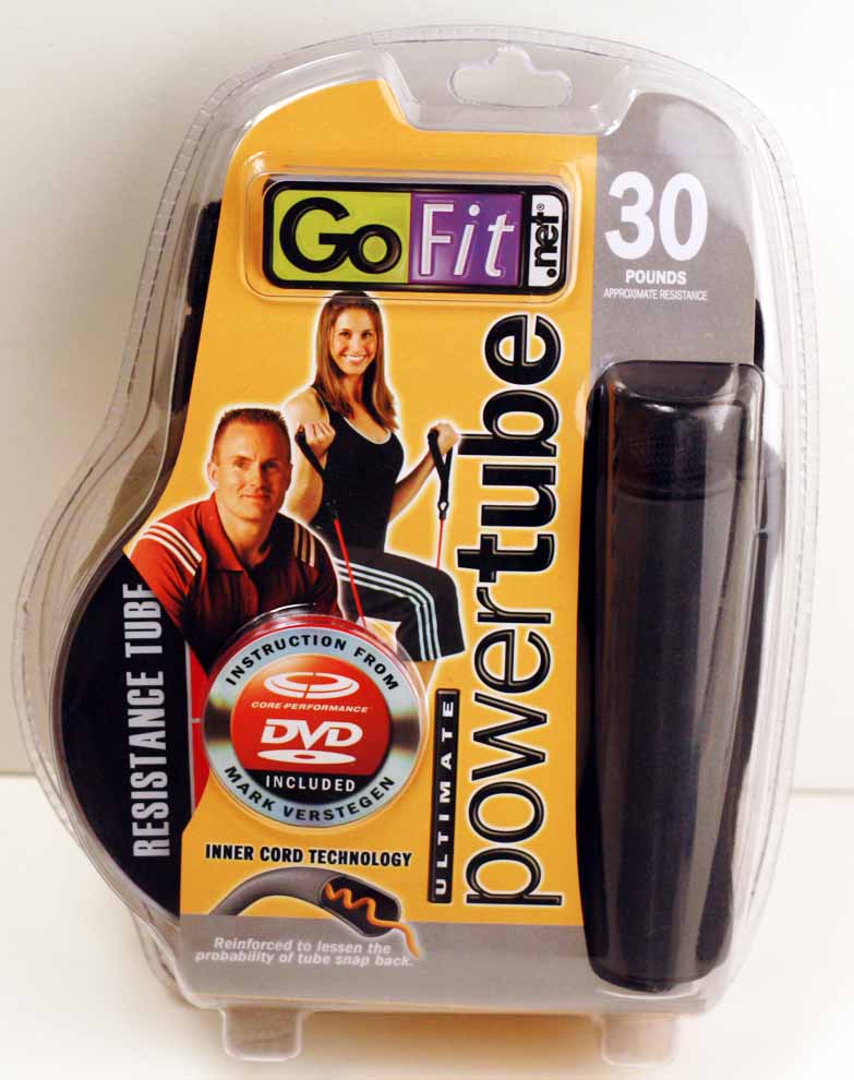 PR-405 GoFit 30lb Power Tube รูปที่ 1