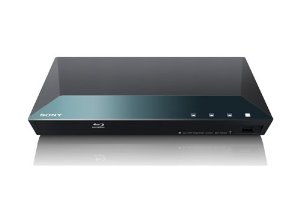 New 2013 Sony BDP-S3100 Blu-ray Disc Player with Wi-Fi รูปที่ 1