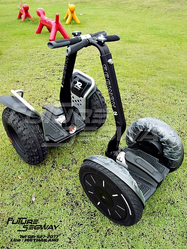 ขาย SEGWAY รถไฟฟ้า 2 ล้อ รถยืน สองล้อ รถตรวจการณ์ในสนามบิน ** พร้อมส่งทันที ** ราคาโปรโมชั่น รูปที่ 6