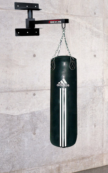 PR-532 Boxsack-Wandhalter PUNCHLINE รูปที่ 2