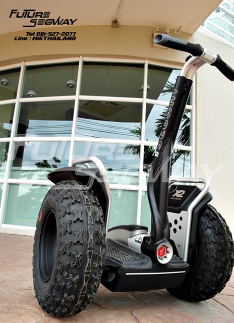 ขาย SEGWAY รถไฟฟ้า 2 ล้อ รถยืน สองล้อ รถตรวจการณ์ในสนามบิน ** พร้อมส่งทันที ** ราคาโปรโมชั่น รูปที่ 4