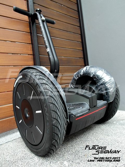 ขาย SEGWAY รถไฟฟ้า 2 ล้อ รถยืน สองล้อ รถตรวจการณ์ในสนามบิน ** พร้อมส่งทันที ** ราคาโปรโมชั่น รูปที่ 3