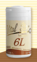 ซิกส์แอล 6L ใหม่ล่าสุดผลิตภัณฑ์ลดน้ำหนักจากบริษัทเอมสตาร์ ลดลงอย่างปลดภัยโดยไม่ต้องกังวล 3 กระปุก 3500 บาท 