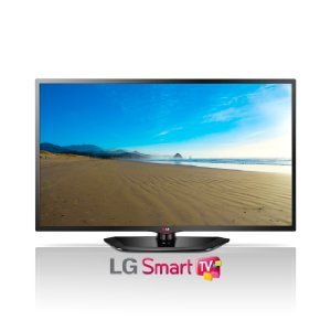 New great TV LG Electronics 55LN5710 55-Inch 1080p 120Hz Smart LED HDTV รูปที่ 1