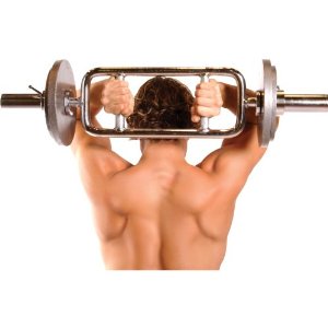 PR-423 Olympic Triceps Weight Bar รูปที่ 1