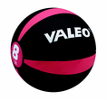 PR-522 VALEOmedicine ball บอลออกกำลังกายแบบมีน้ำหนัก -4lbs 1.9KG