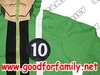 รูปย่อ เสื้อกันหนาว เสื้อ jacket มีฮู้ด Ben10 Ultimate Alien ภาค 3 สีเขียว เบ็นเท็น แจ็กเก็ต เสื้อผ้าเด็ก เสื้อผ้าเด็ก รูปที่5