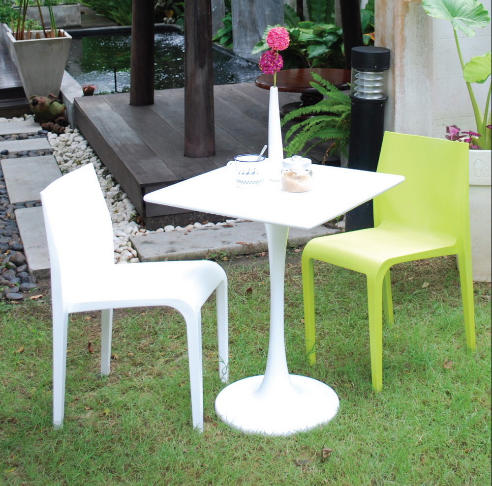 จำหน่าย เฟอร์นิเจอร์พลาสติก Modern Furniture เก้าอี้พลาสติก โต๊ะพลาสติก   Plastic Products, Furniture Business รูปที่ 5