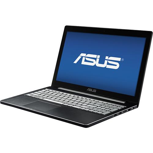 Asus Q501LA-BBI5T03 Touch-Screen Laptop รูปที่ 1
