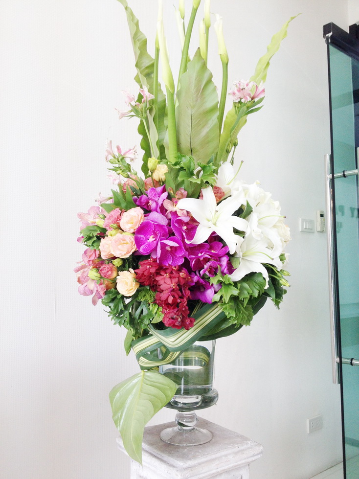 FLOWERS SHOP : SAME DAY DELIVERY MODERN STYLE IN PHUKET รูปที่ 1