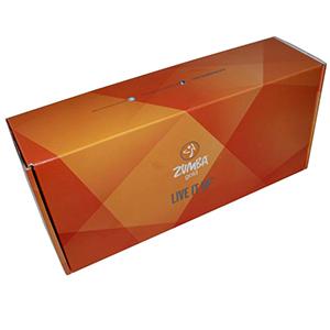 Zumba Fitness Gold Live It Up 3DVD PR-485  0818429490 รูปที่ 3