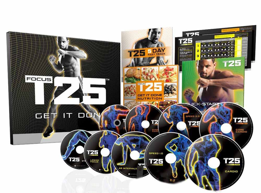 PR-513 FOCUS T25 9DVD 0818429490 รูปที่ 1