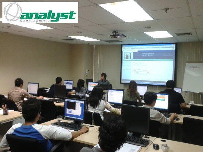 เปิดอบรม Programming .NET Framework (Part 1 - Fundamental) (4 Days) รูปที่ 3