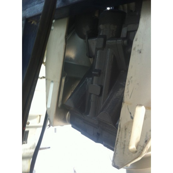 ขายเครื่องยนต์เรือ Honda BF90 4จังหวะ มือสองจากญี่ปุ่น รูปที่ 5