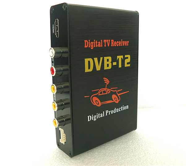 อุปกรณ์รับสัญาณทีวีระบบดิจิตอล DVB-T2 Receiver TV Digital For Home - Car - Mini - USB Stick OPENBOX X5 CLOUD IBOX V รูปที่ 3