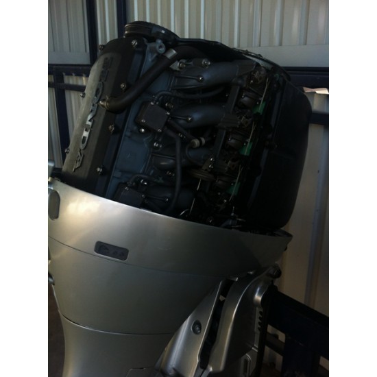 ขายเครื่องยนต์เรือ Honda BF90 4จังหวะ มือสองจากญี่ปุ่น รูปที่ 4