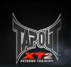 TapouT XT2 12DVD PR-484 ลดความอ้วน สร้างกล้าม ต่อยมวย 0818429490 รูปที่ 1
