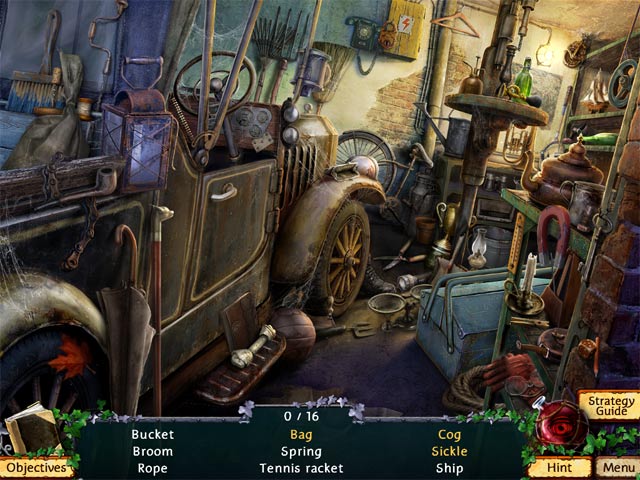 เกมหาของที่ซ่อนอยู่ เกมส์คลิกของตามเงาภาพ เกมส์หาของตามคำศัพท์ภาษาอังกฤษ รูปที่ 2