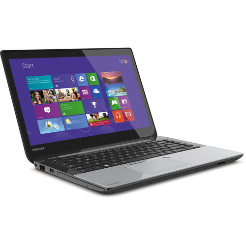 Toshiba Satellite L45T-A4230NR Touch-Screen Laptop รูปที่ 1