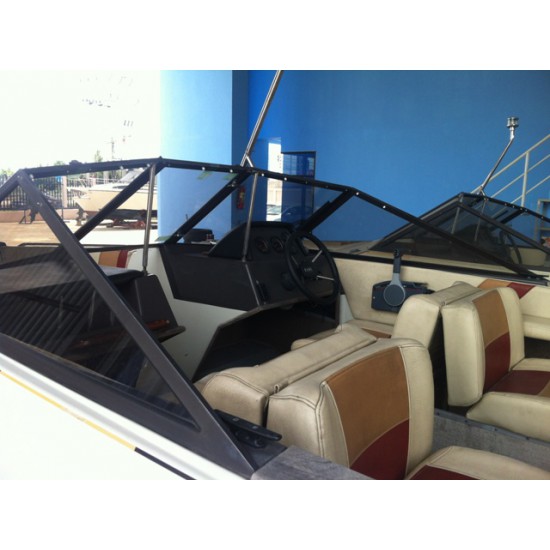 ขายเรือเร็วญี่ปุ่น Yamaha STR21+เครื่องยนต์เรือ Yamaha 200 BETO+Trailer รูปที่ 3