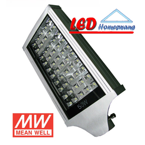 ไฟถนน LED 50W. กินไฟน้อยสว่างมาก รูปที่ 1