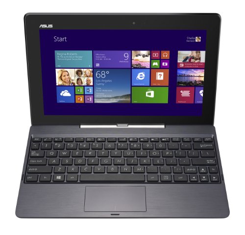 Review ASUS Transformer Book T100TA-C1-GR 10.1-Inch Convertible 2-in-1 Touchscreen Laptop (Gray) รูปที่ 3