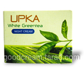 ครีมอัพก้า Upka White Greentea ครีมชาเขียว นวัตกรรมใหม่แห่งการแก้ไขปัญหาฝ้า กระ จุดด่างดำ