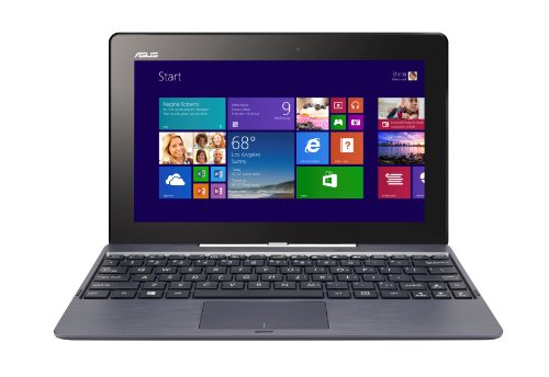 Review ASUS Transformer Book T100TA-C1-GR 10.1-Inch Convertible 2-in-1 Touchscreen Laptop (Gray) รูปที่ 6