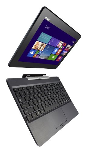 Review ASUS Transformer Book T100TA-C1-GR 10.1-Inch Convertible 2-in-1 Touchscreen Laptop (Gray) รูปที่ 7